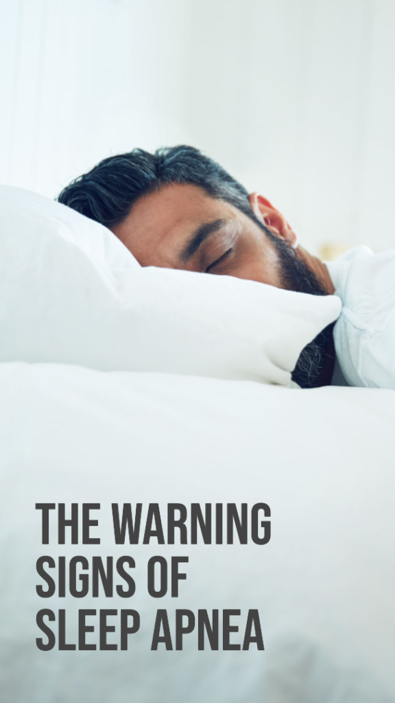 Sleep Apnea Warning Signs - CPAP Sleepers